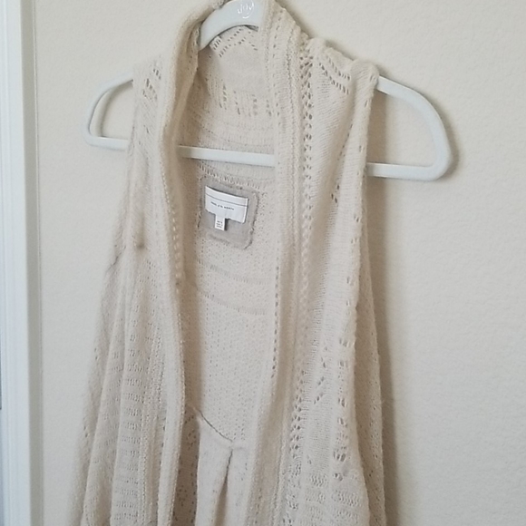 🖤 {ANTHRO} ANGEL OF THE NORTH VEST - Picture 4 of 8